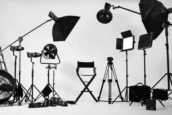 курс по работе в фотостудии