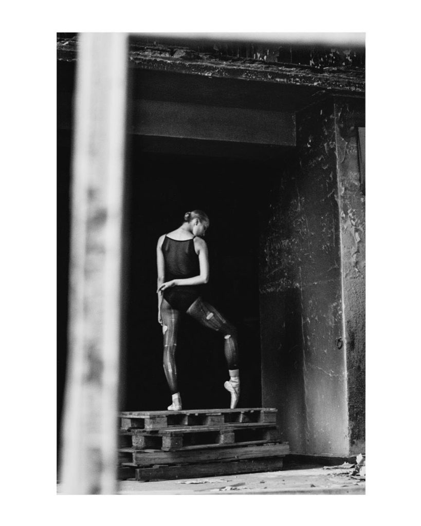 ph: Марина Гоз работы выпускников фотошколы