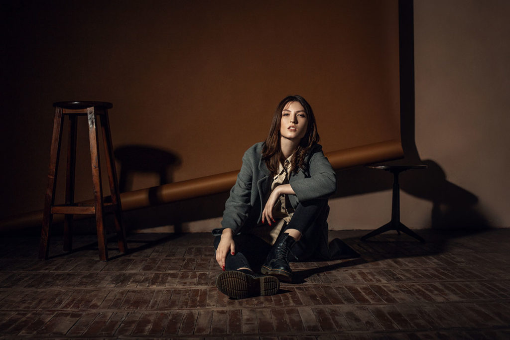 Школа фотографии в mental complex studio Харьков