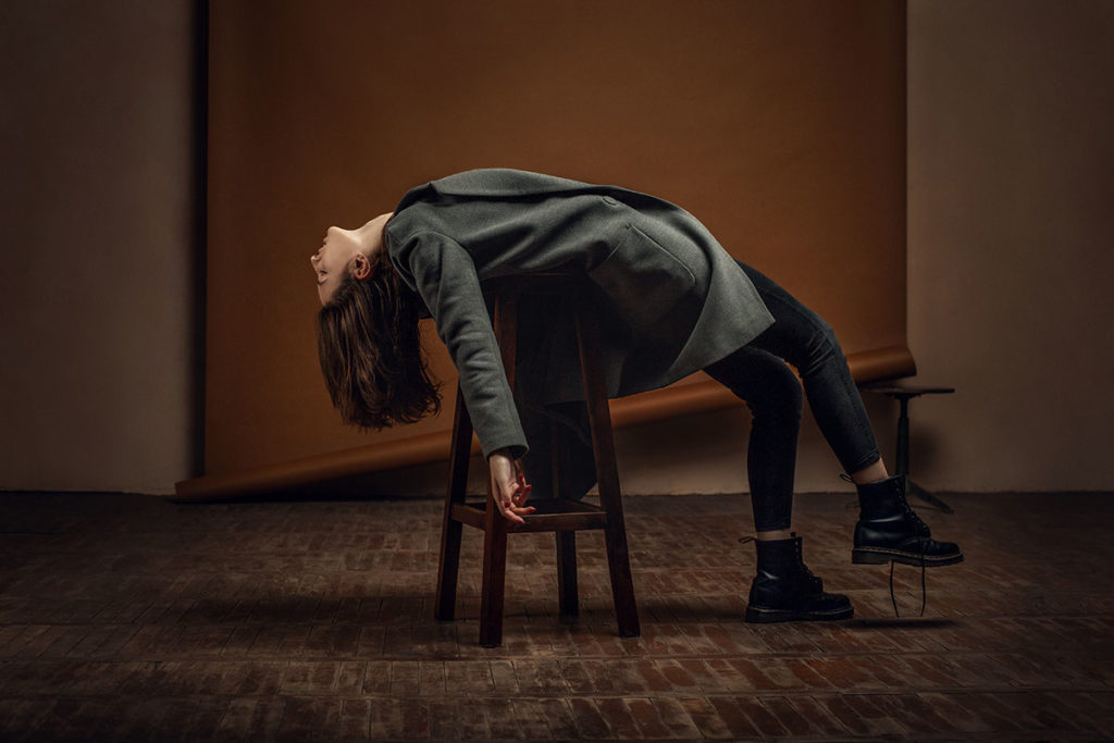 Светлана в mental complex studio фотошкола