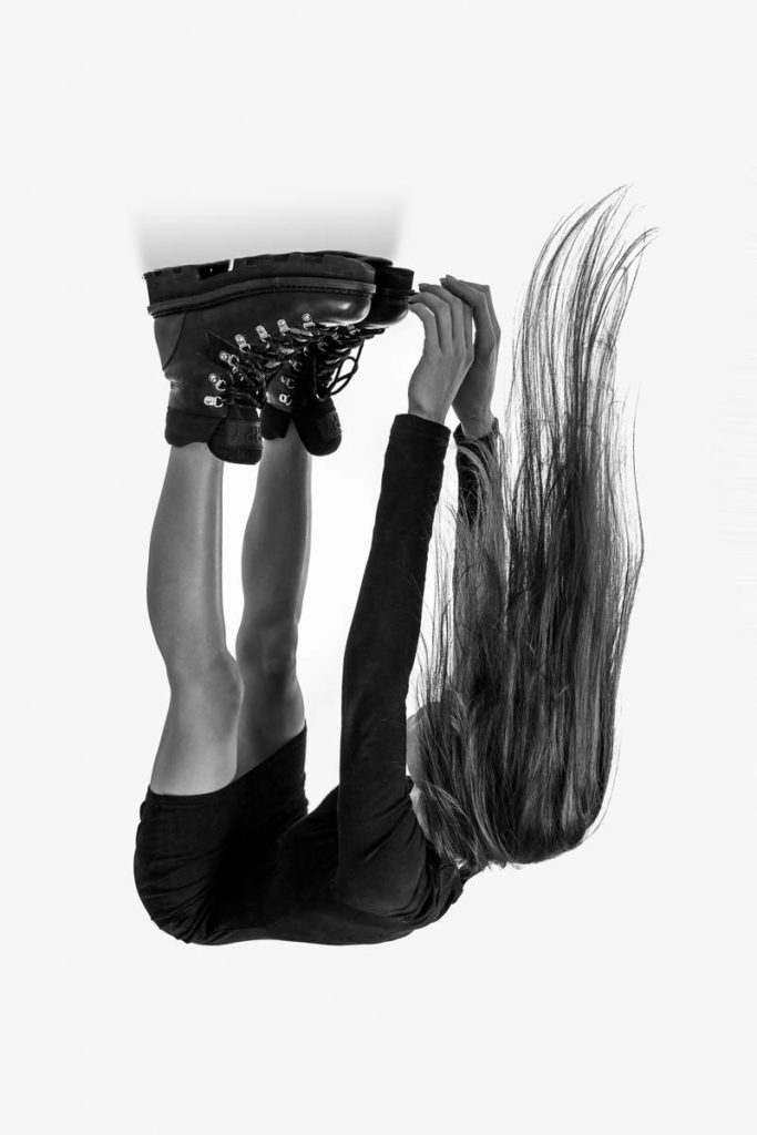 backstage Съемка в фотостудии • backstage