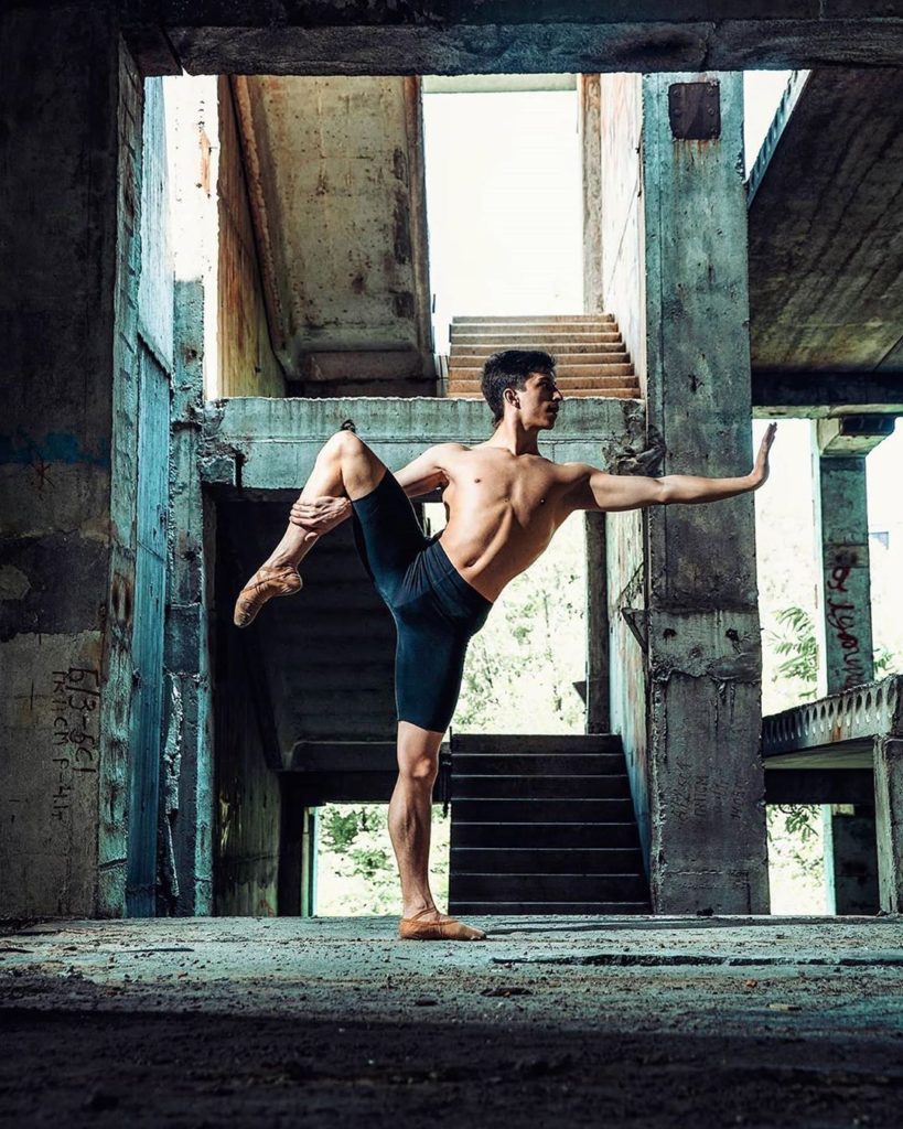 фотограф Виталий Загинайло