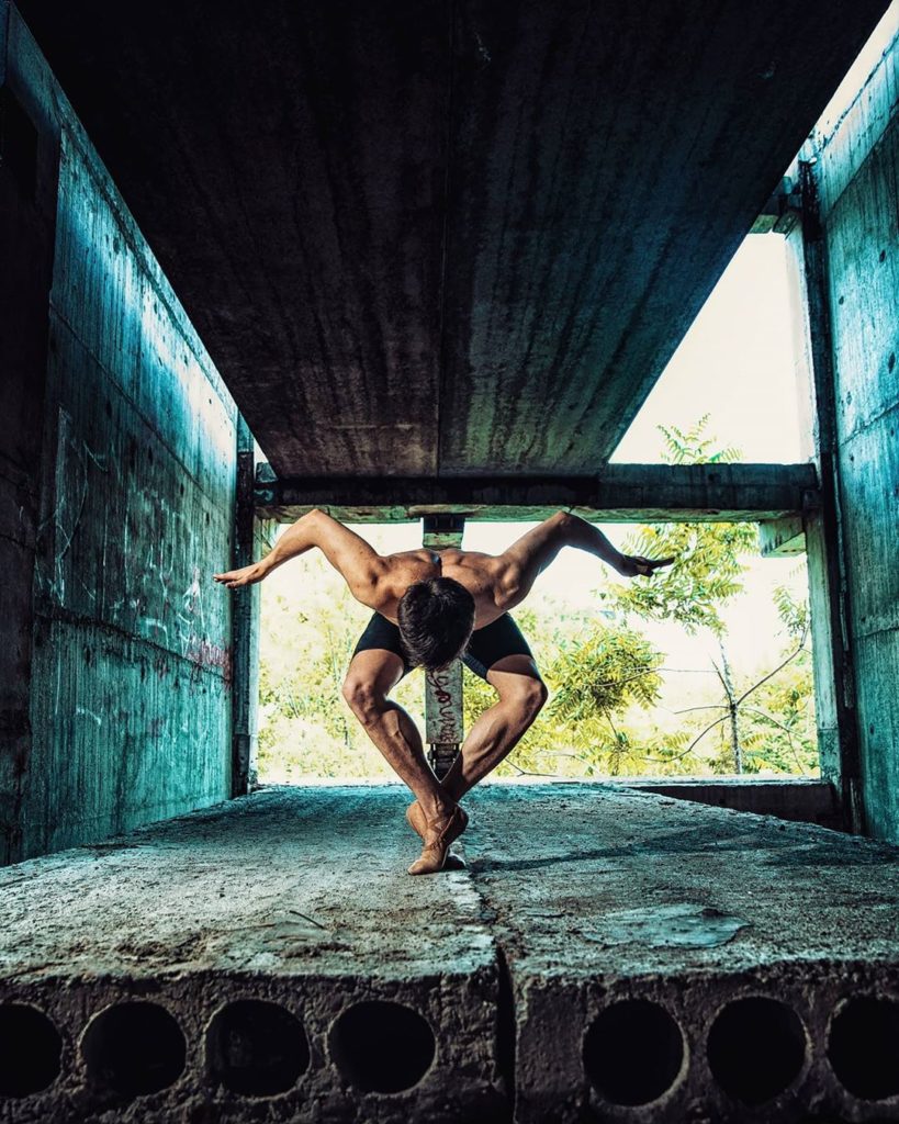 фотограф Виталий Загинайло