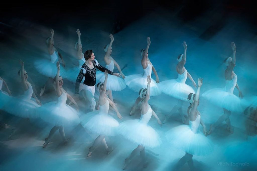 фотограф Виталий Загинайло