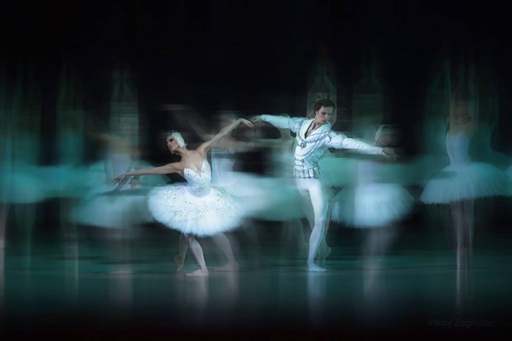 фотограф Виталий Загинайло