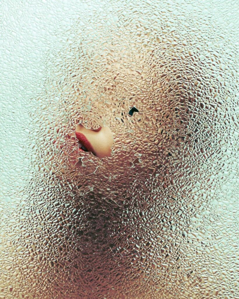 ph:Nick_Fancher Зйомка крізь матове скло. Фотошкола.