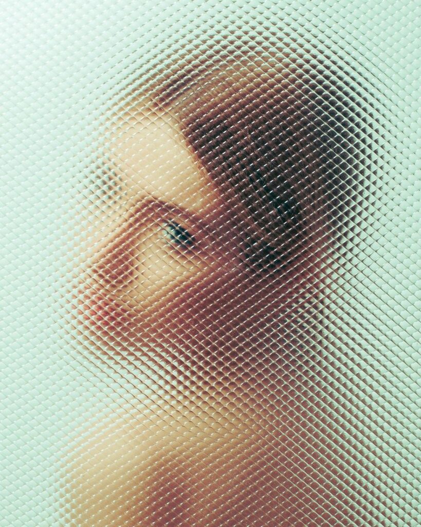 ph:Nick_Fancher Зйомка крізь матове скло. Фотошкола.