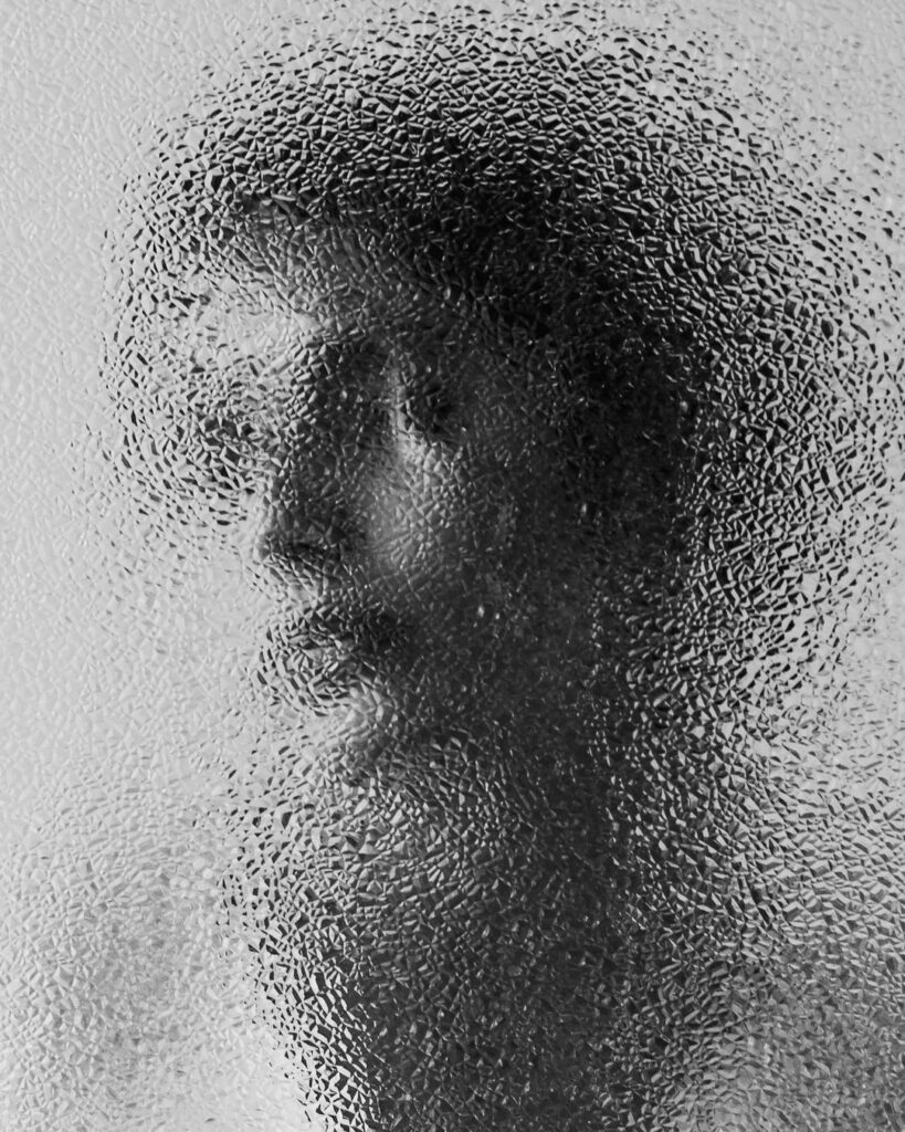 ©_Nick_Fancher Зйомка крізь матове скло. Фотошкола.