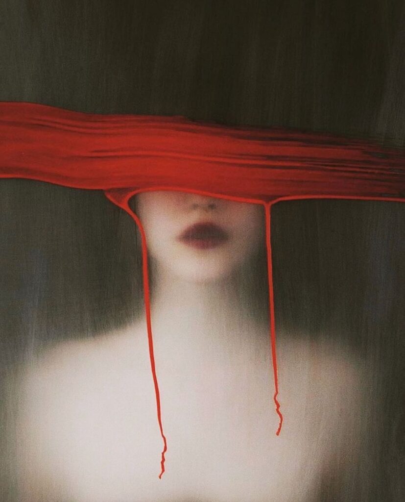 ©_Giuseppe_Gradella Зйомка крізь матове скло. Фотошкола.