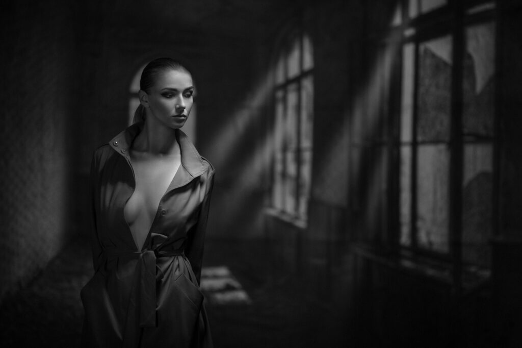 ph: Boris Krupnik Фотография со смешанным светом. Курс по фото