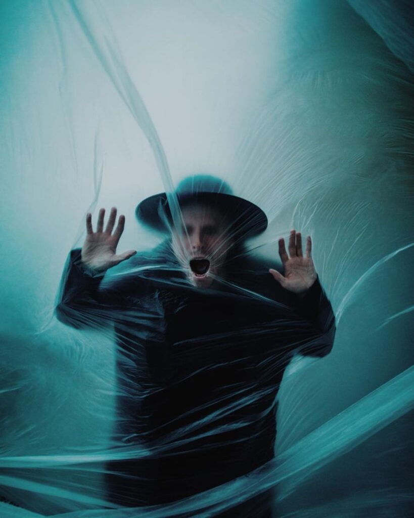 © Ksenia Zasetskaya Творчість у фотографії - фотошкола