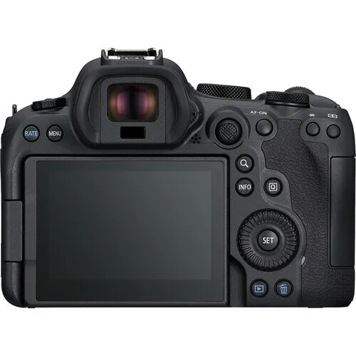 Canon R6 Mark 2