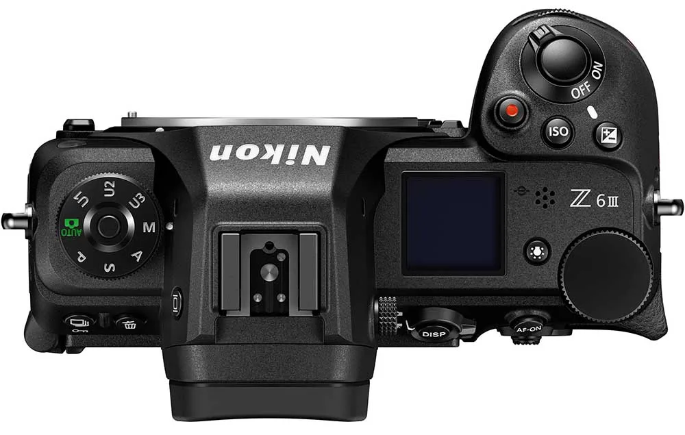 Nikon Z6 III Обзор