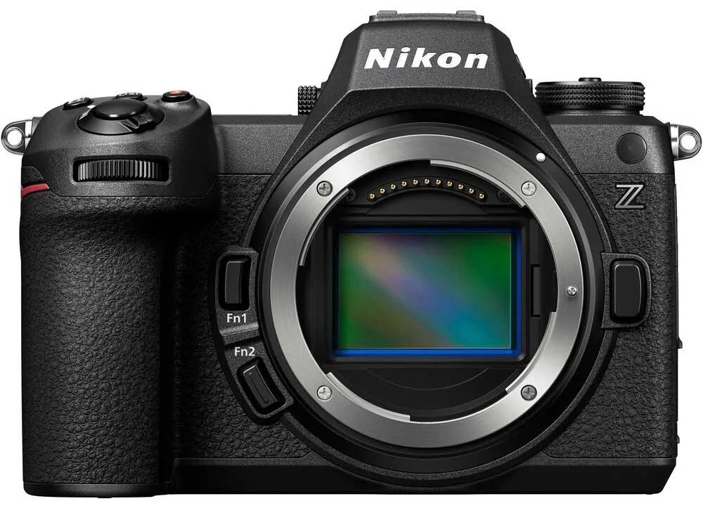 Обзор Nikon Z6 Mark III