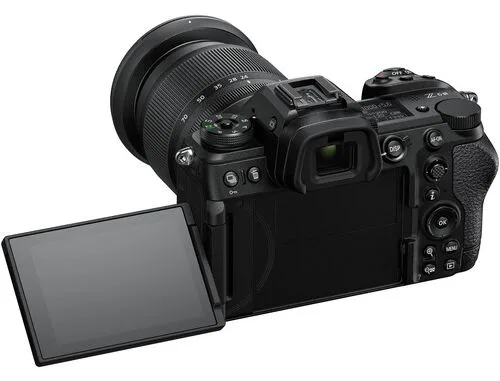 Nikon z6 Mark III
