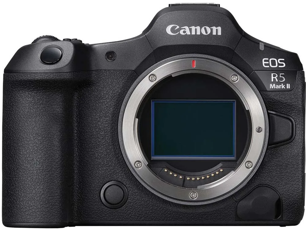 Canon EOS R5 Mark II