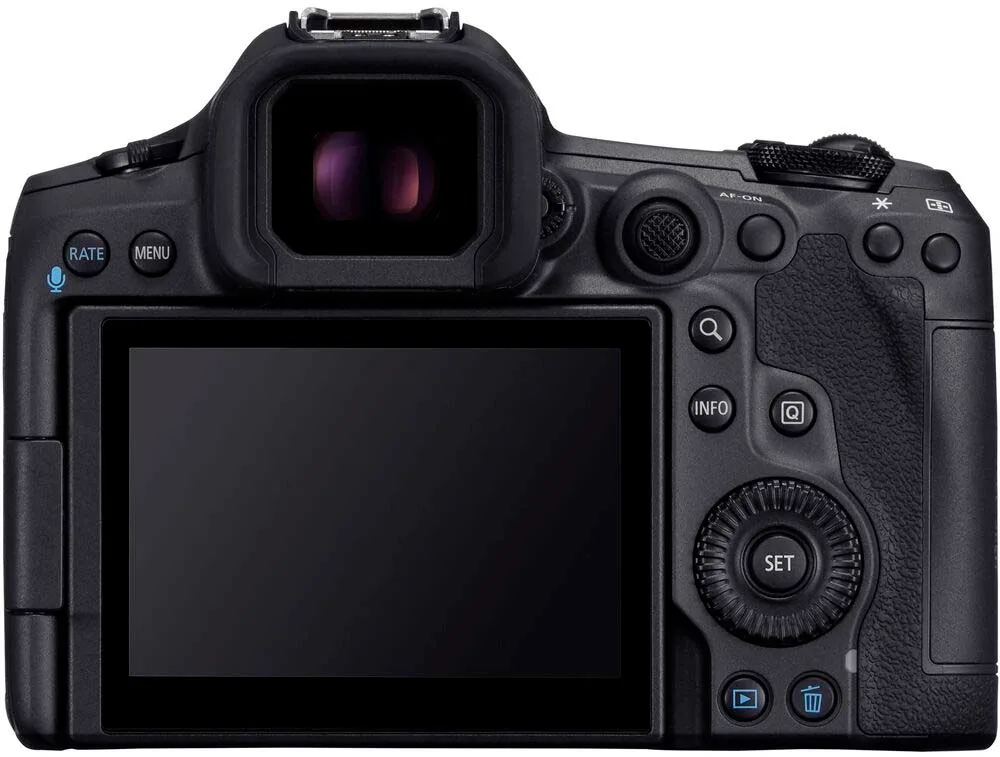 Canon R5 Mark II