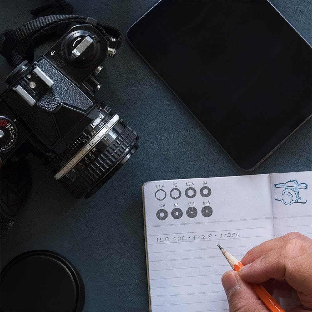 конспект урока фотографии