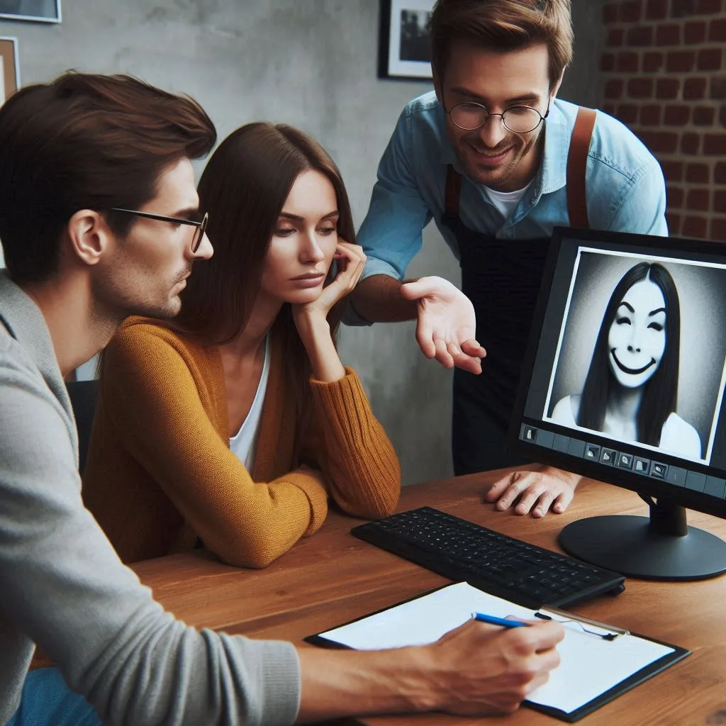 Давать ли клиенту выбирать фотографии?