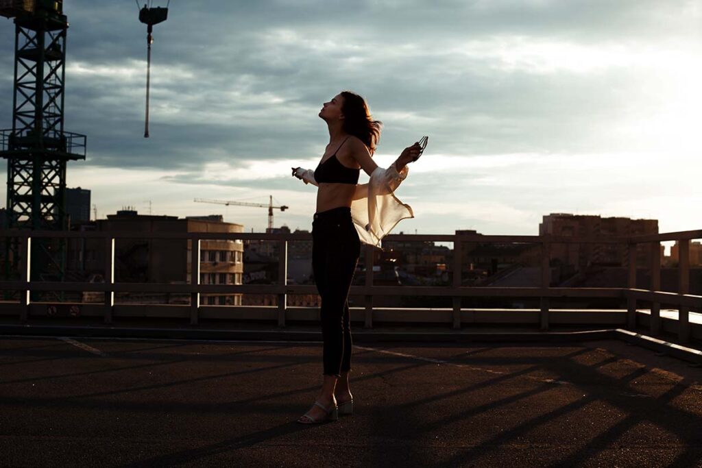 IMG_7693 копия 2 місто на заході сонця